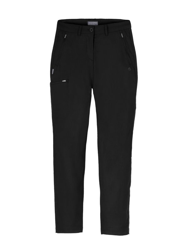 Black Expert women’s Kiwi pro stretch trousers