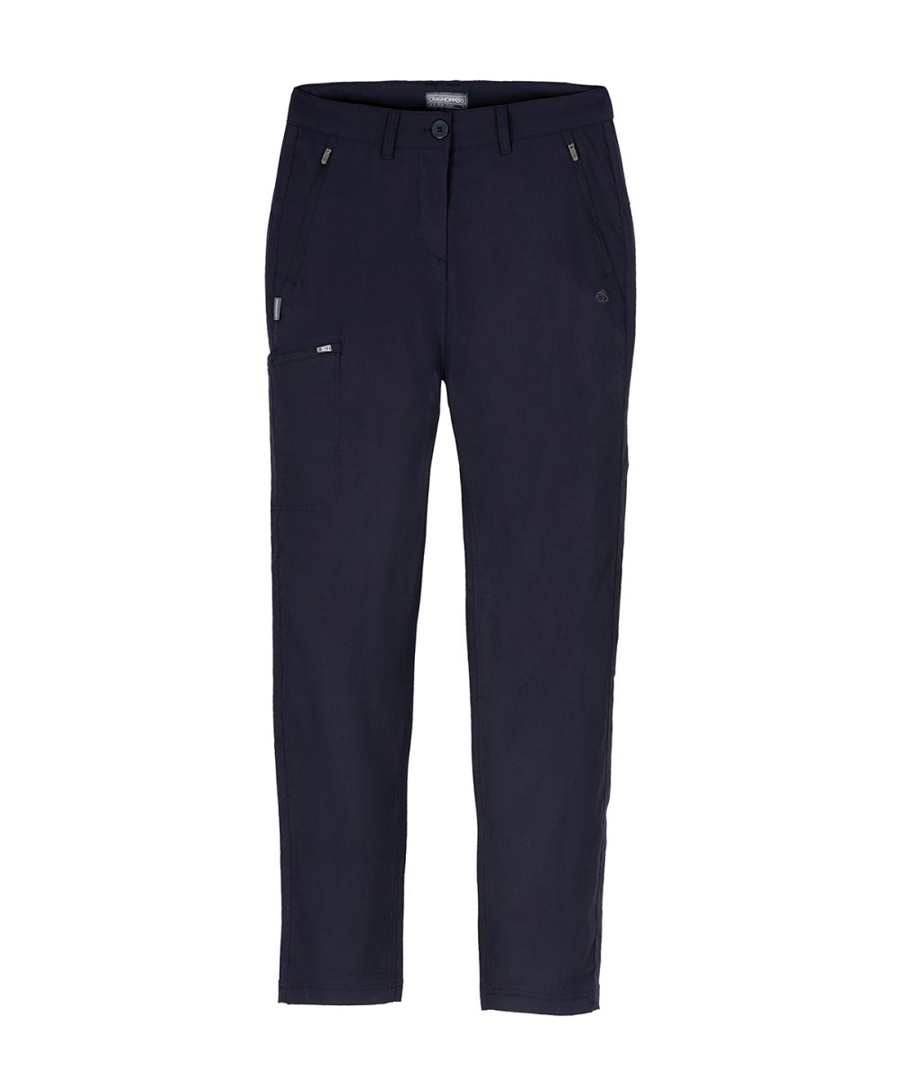 Dark Navy Expert women’s Kiwi pro stretch trousers