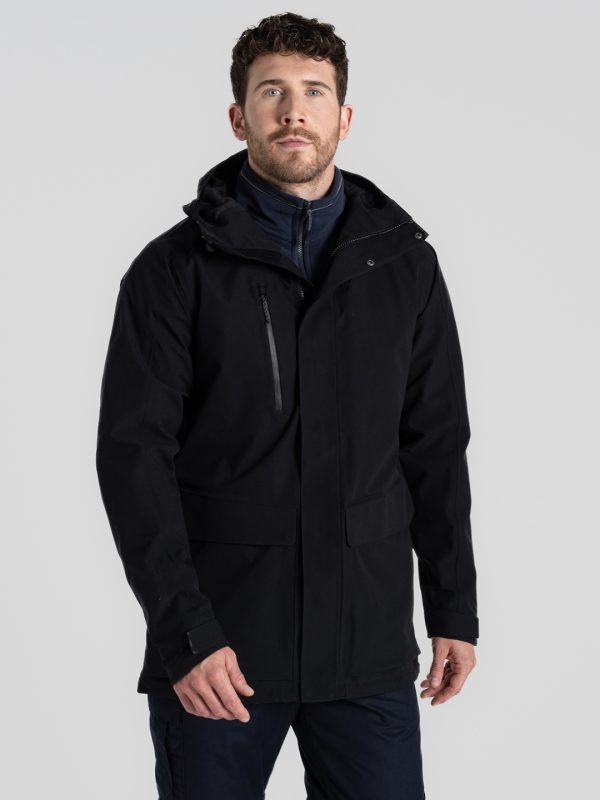 Expert Kiwi pro stretch long jacket