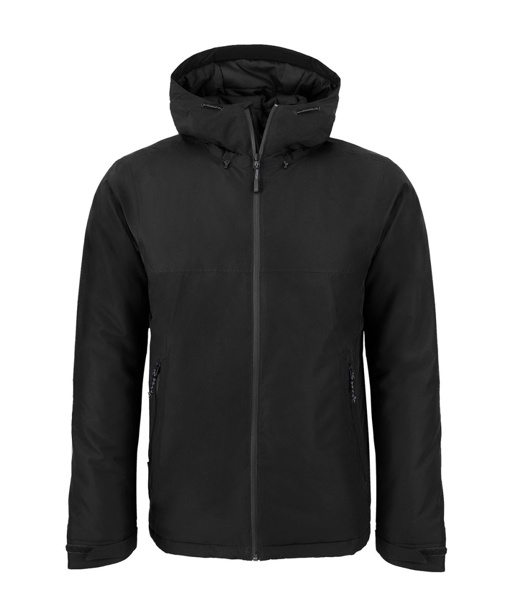 Black Expert thermic insulated jacket