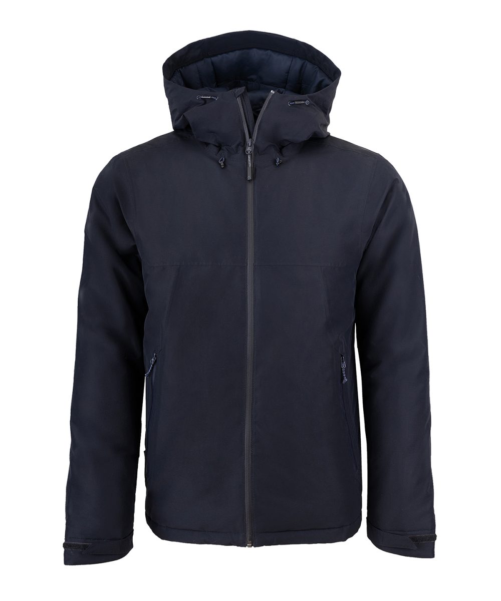 Dark Navy Expert thermic insulated jacket