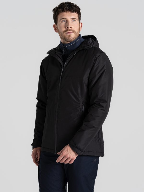 Expert thermic insulated jacket