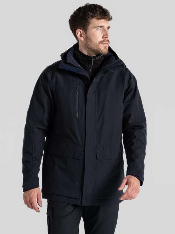 Expert Kiwi pro stretch 3-in-1 jacket