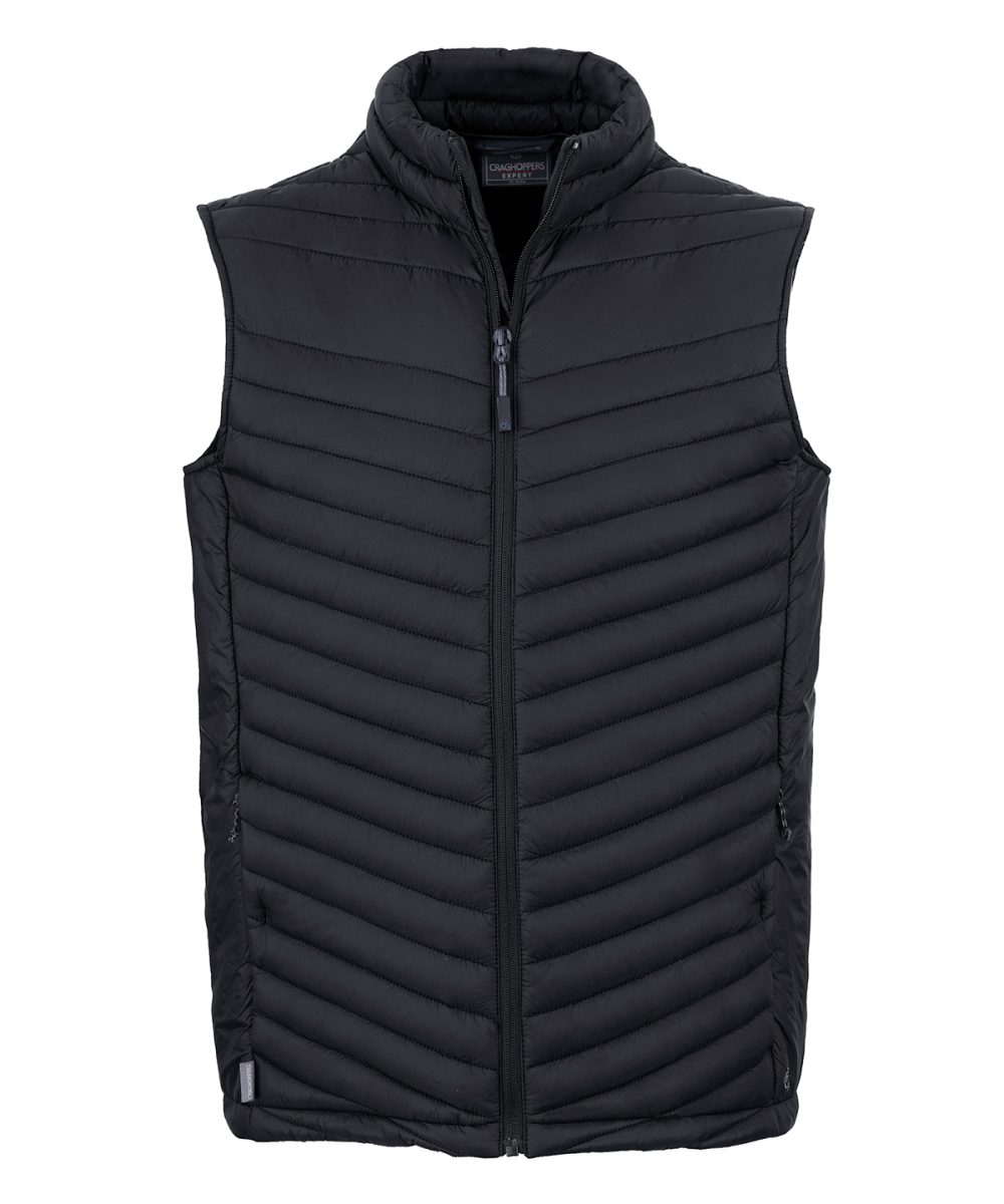 Black Expert Expolite thermal vest