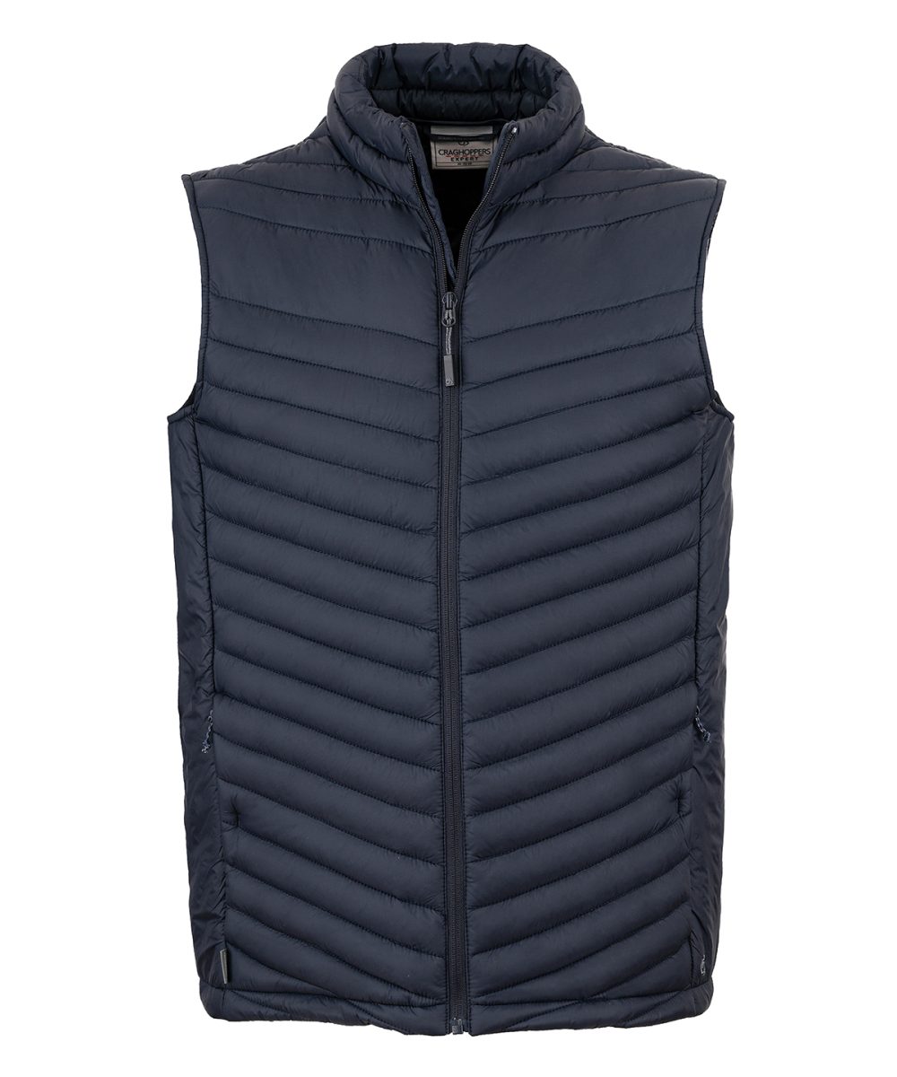 Dark Navy Expert Expolite thermal vest