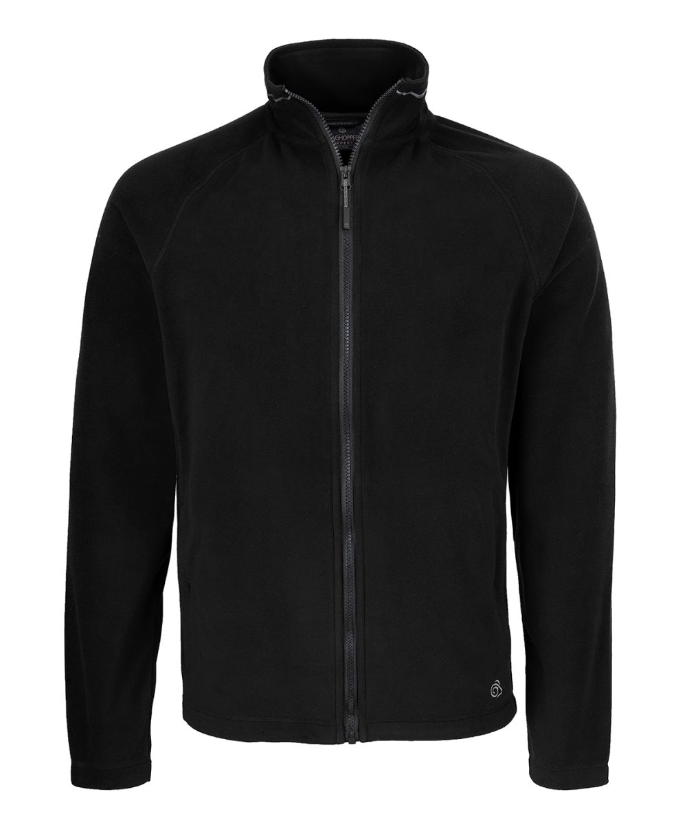 Black Expert Corey 200 fleece jacket