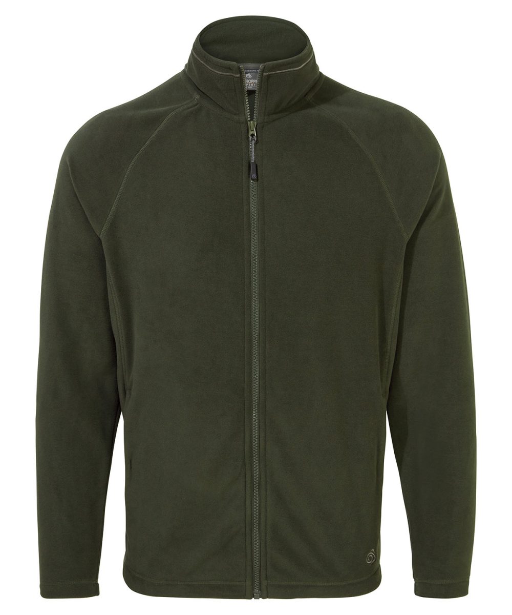 Dark Cedar Expert Corey 200 fleece jacket