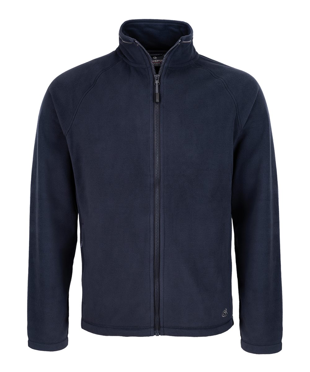 Dark Navy Expert Corey 200 fleece jacket