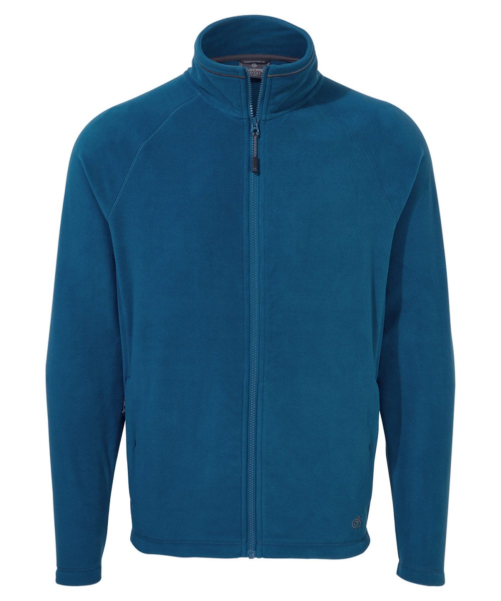 Poseidon Blue Expert Corey 200 fleece jacket