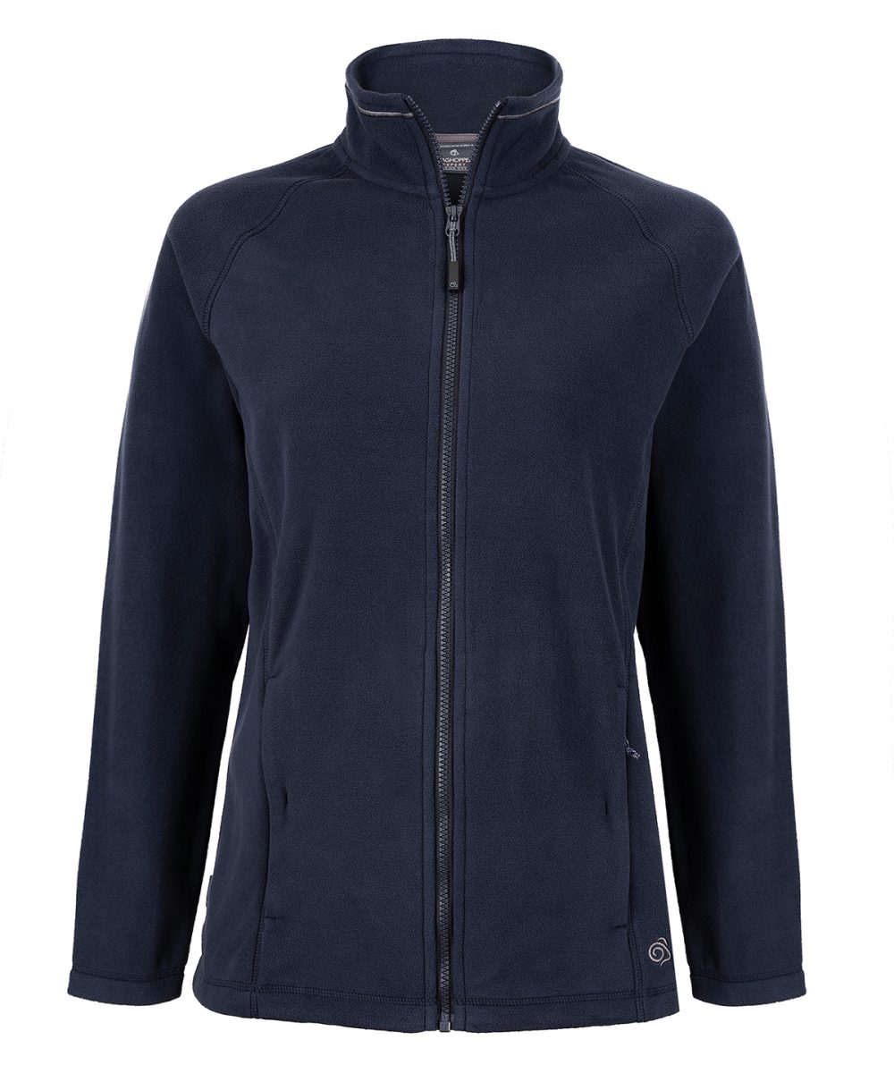 Dark Navy Expert women’s Miska 200 fleece jacket