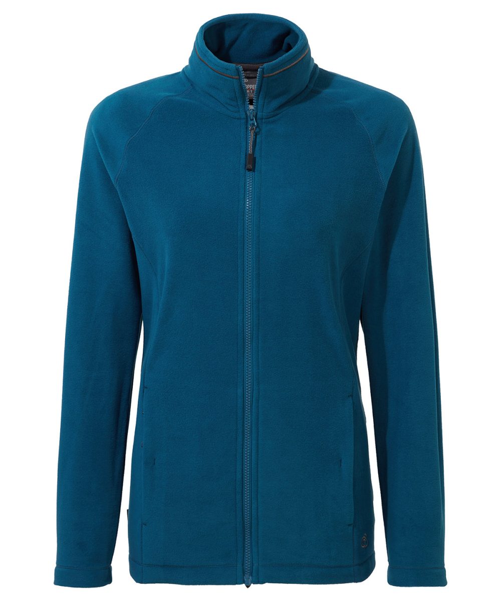 Poseidon Blue Expert women’s Miska 200 fleece jacket