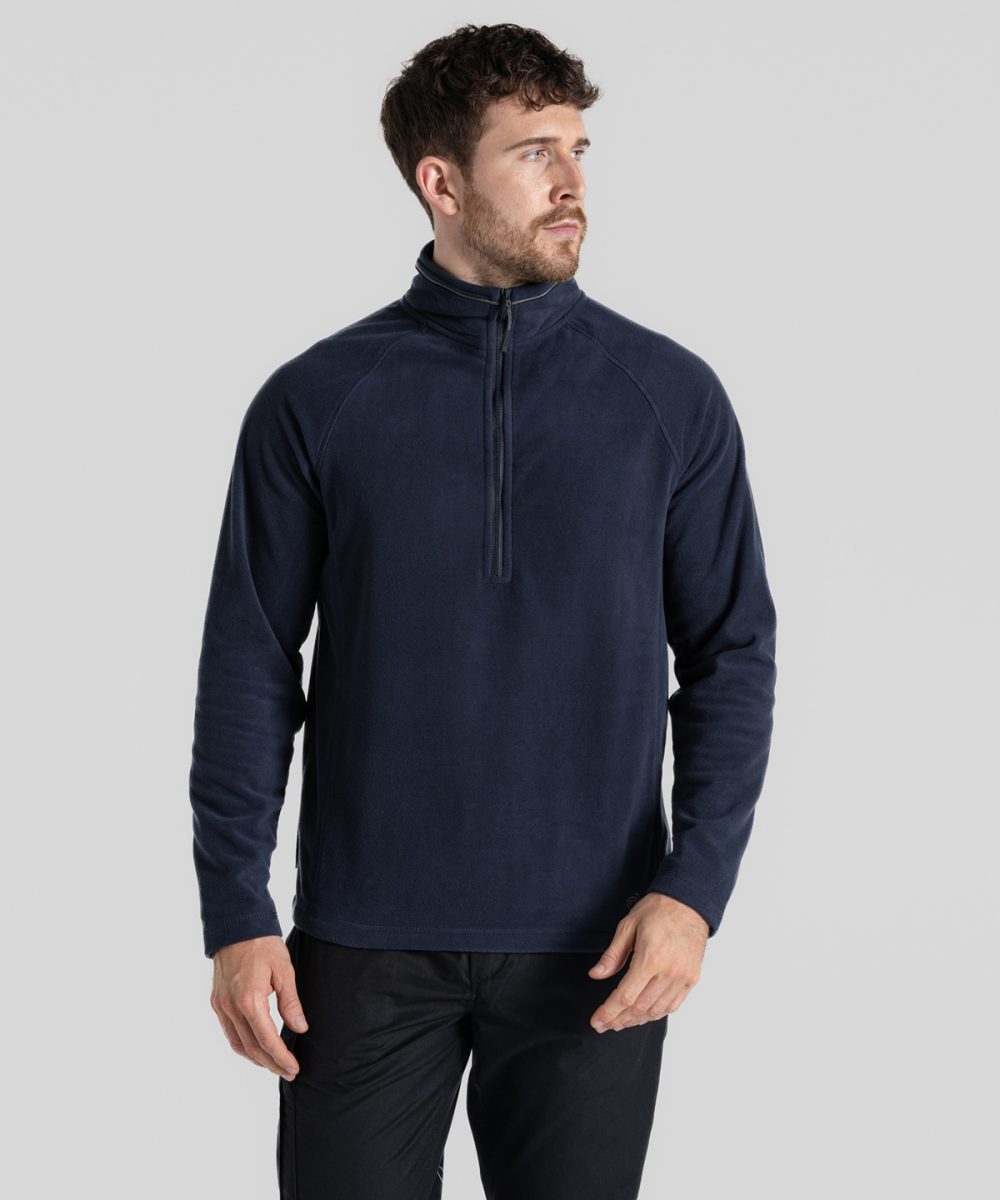 Expert Corey 200 fleece half-zip