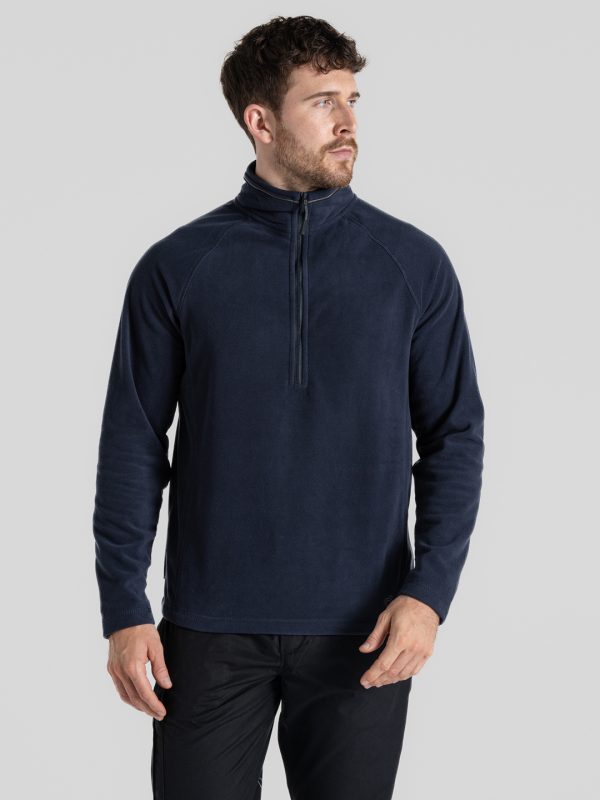 Expert Corey 200 fleece half-zip