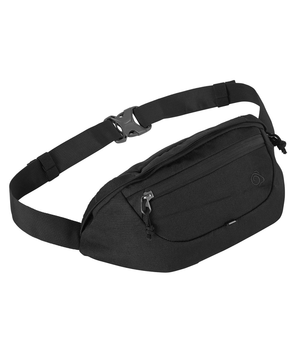 Black Expert Kiwi waist pack