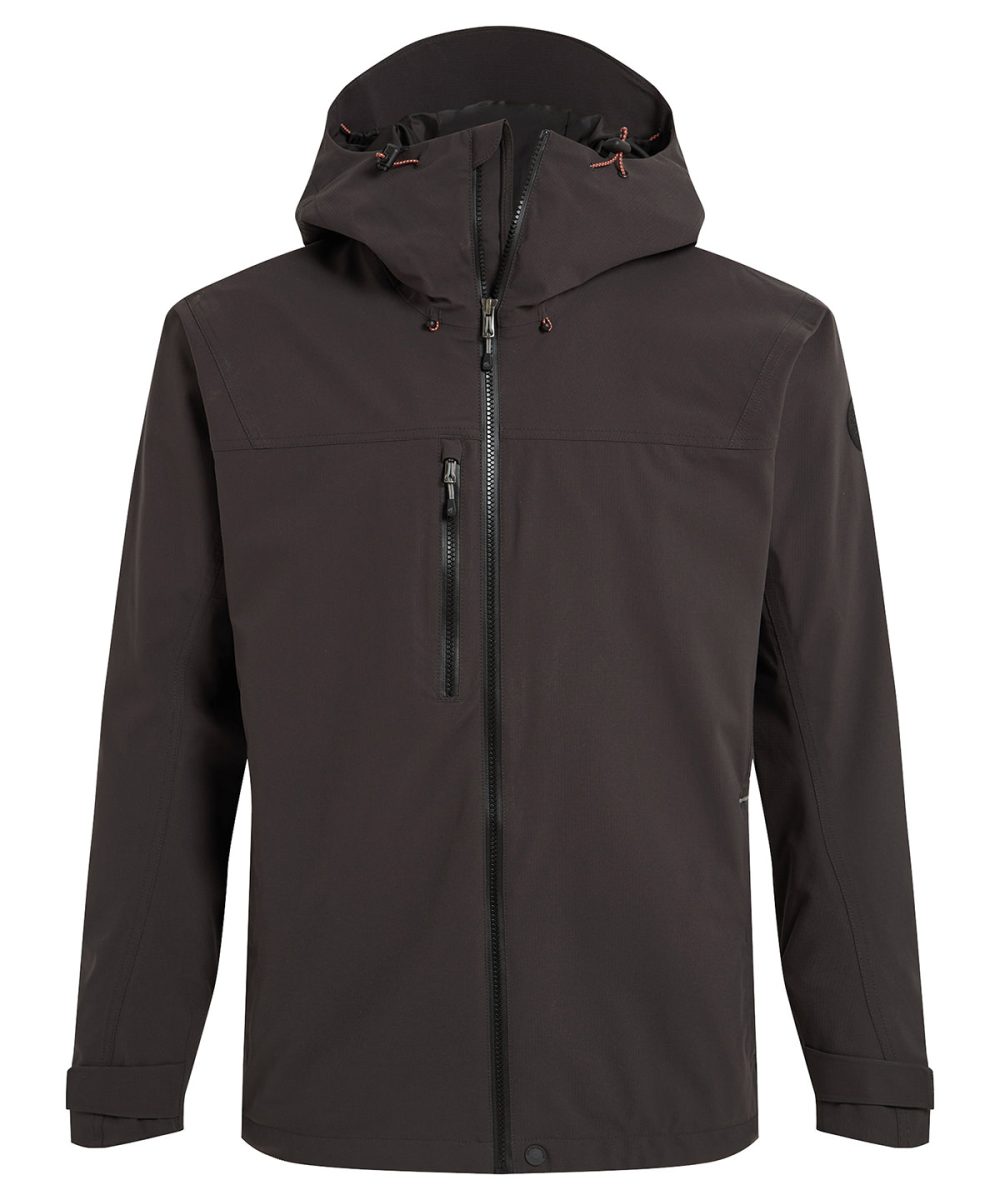 Carbon Grey Richmond stretch workwear jacket