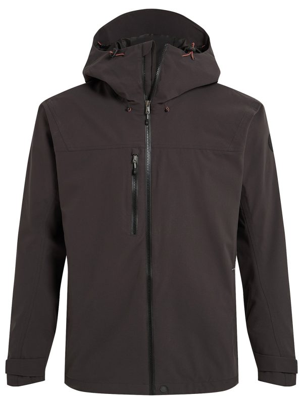 Carbon Grey Richmond stretch workwear jacket