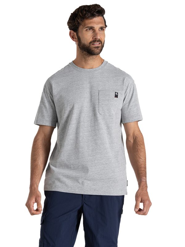 Wakefield pocket workwear t-shirt