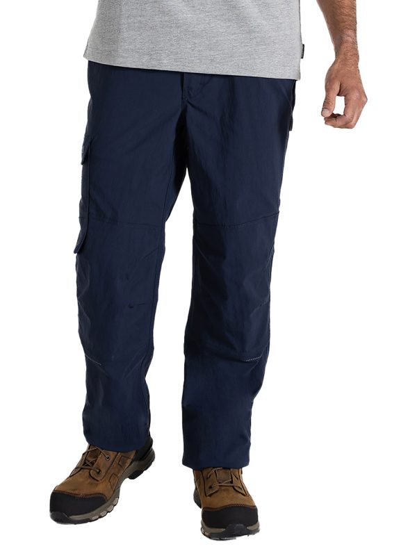 Bedale stretch cargo workwear trousers