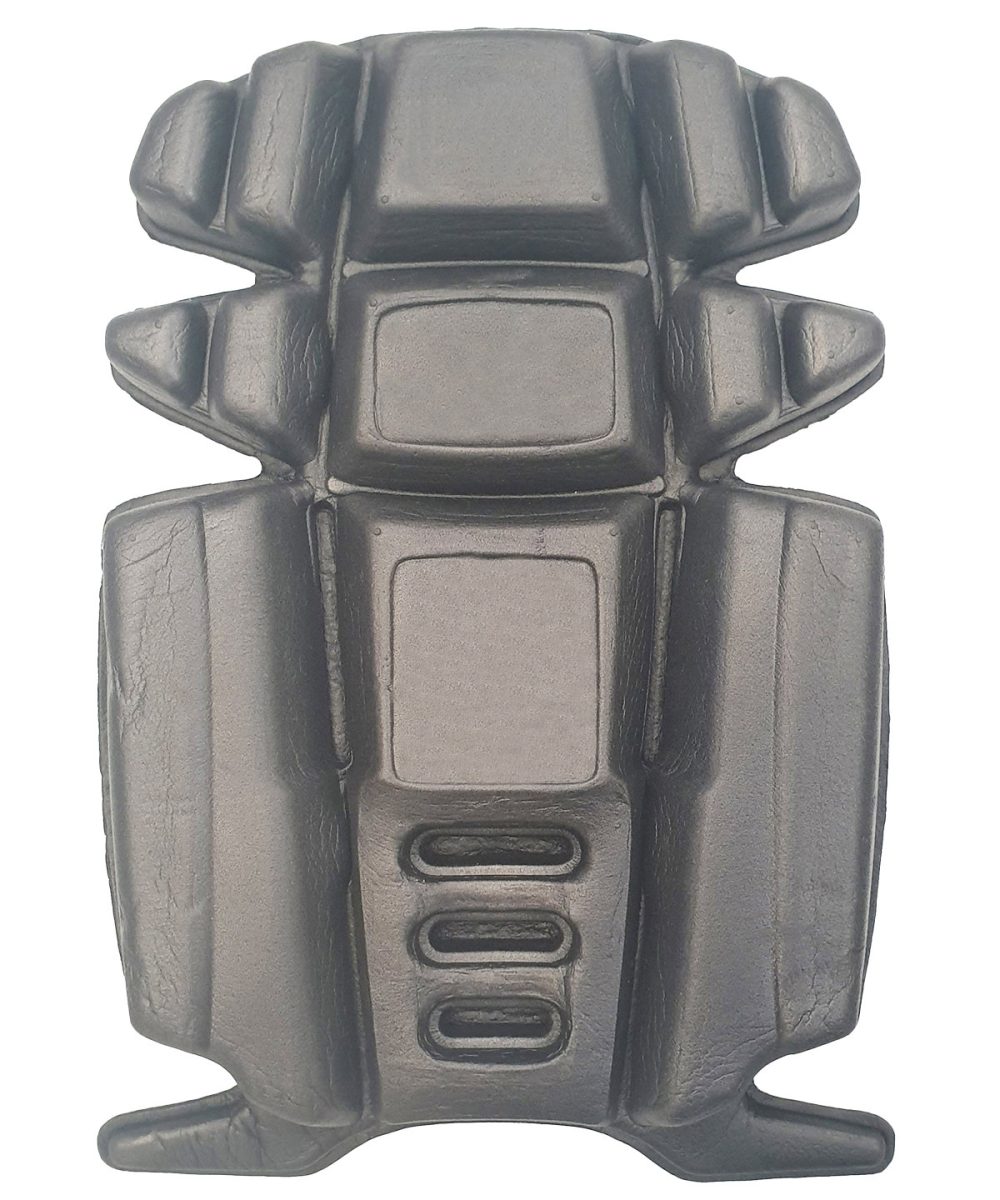 Carbon Grey Normanton kneepads