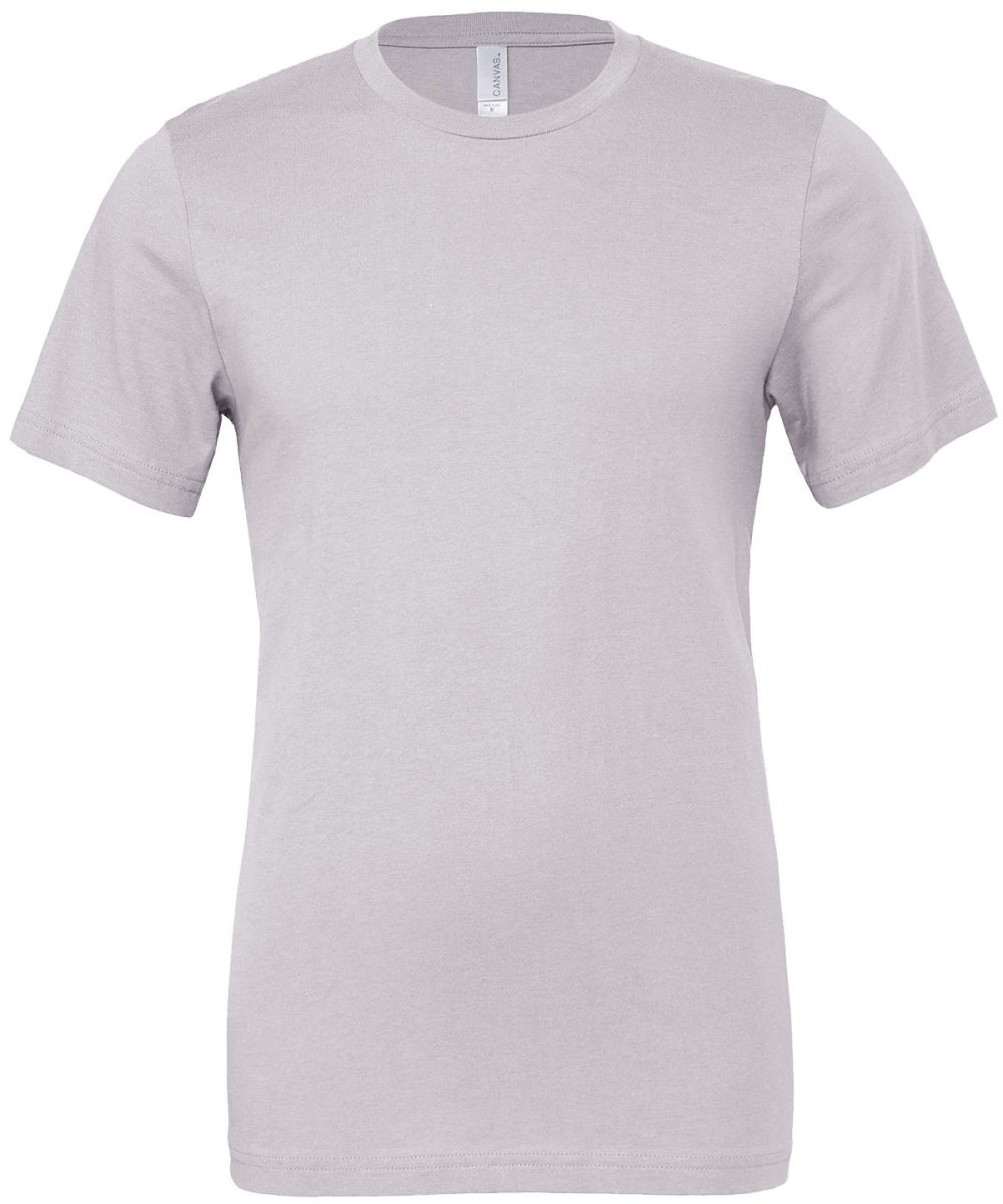 Lavender Dust Unisex Jersey crew neck t-shirt