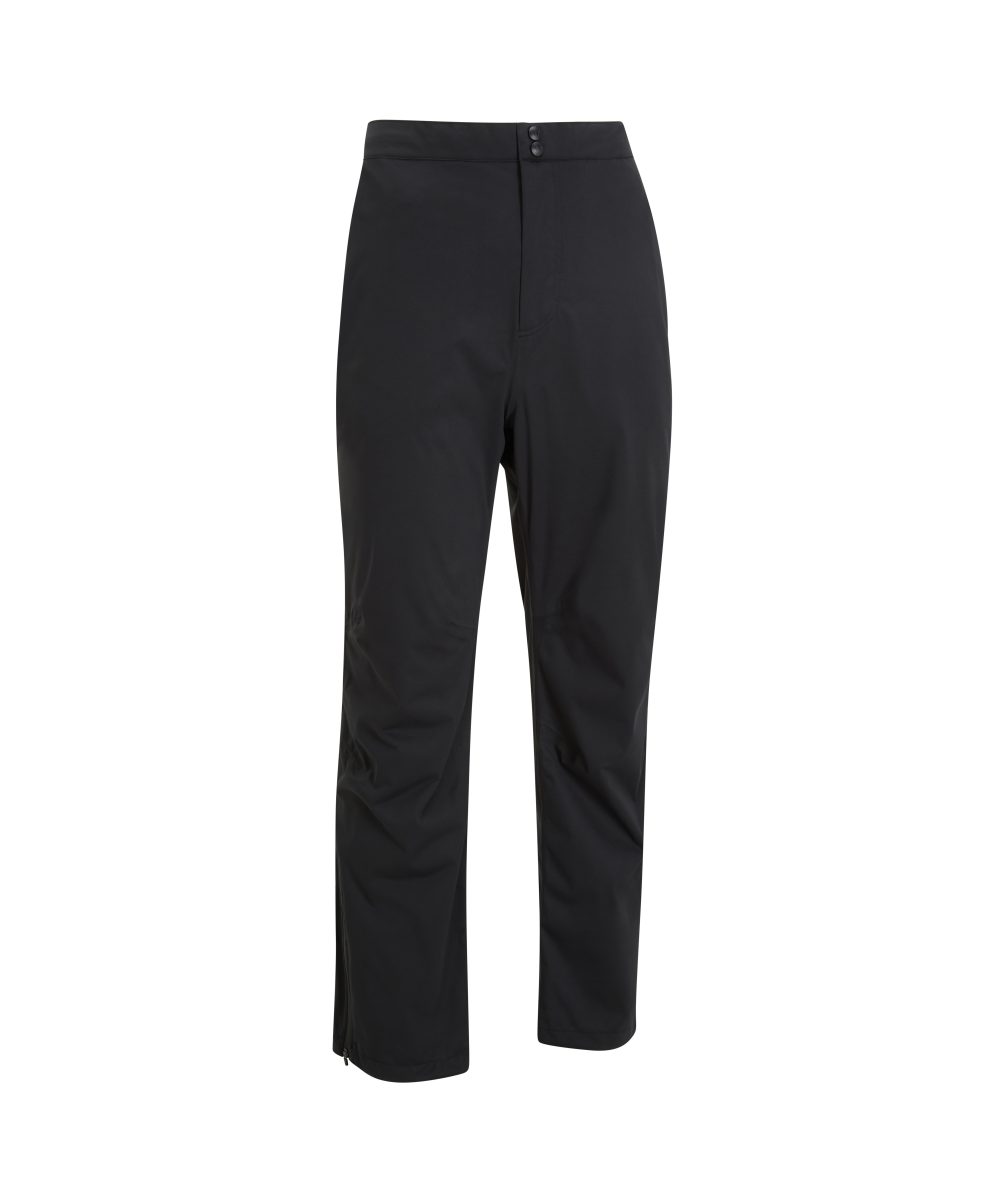 Black (Caviar) Stormlite waterproof trousers