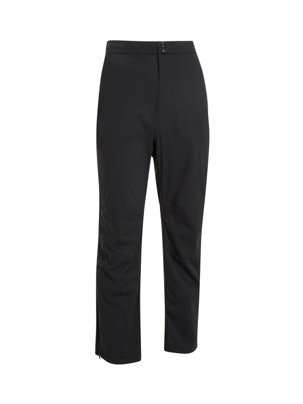 Black (Caviar) Stormlite waterproof trousers