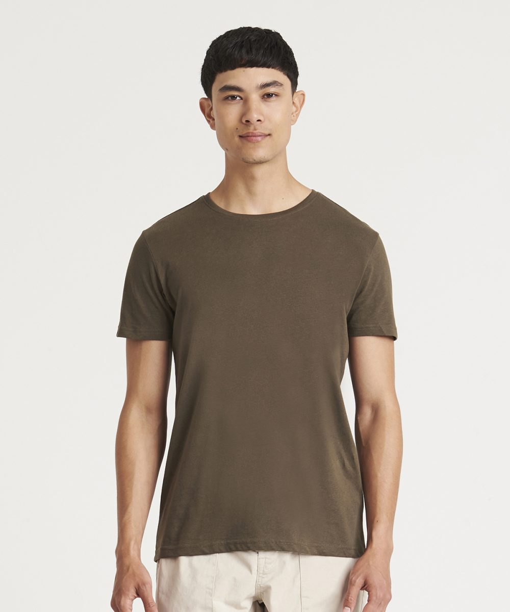 Cascade organic tee