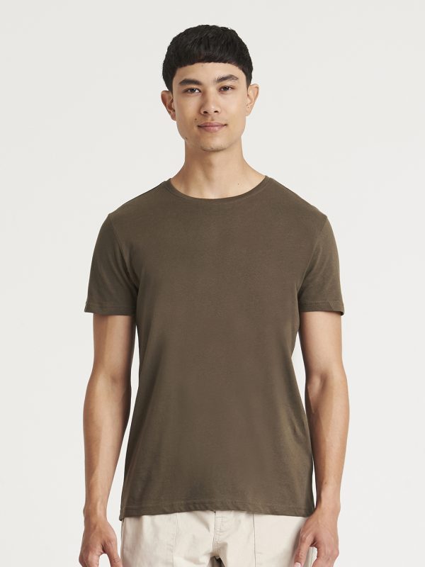 Cascade organic tee