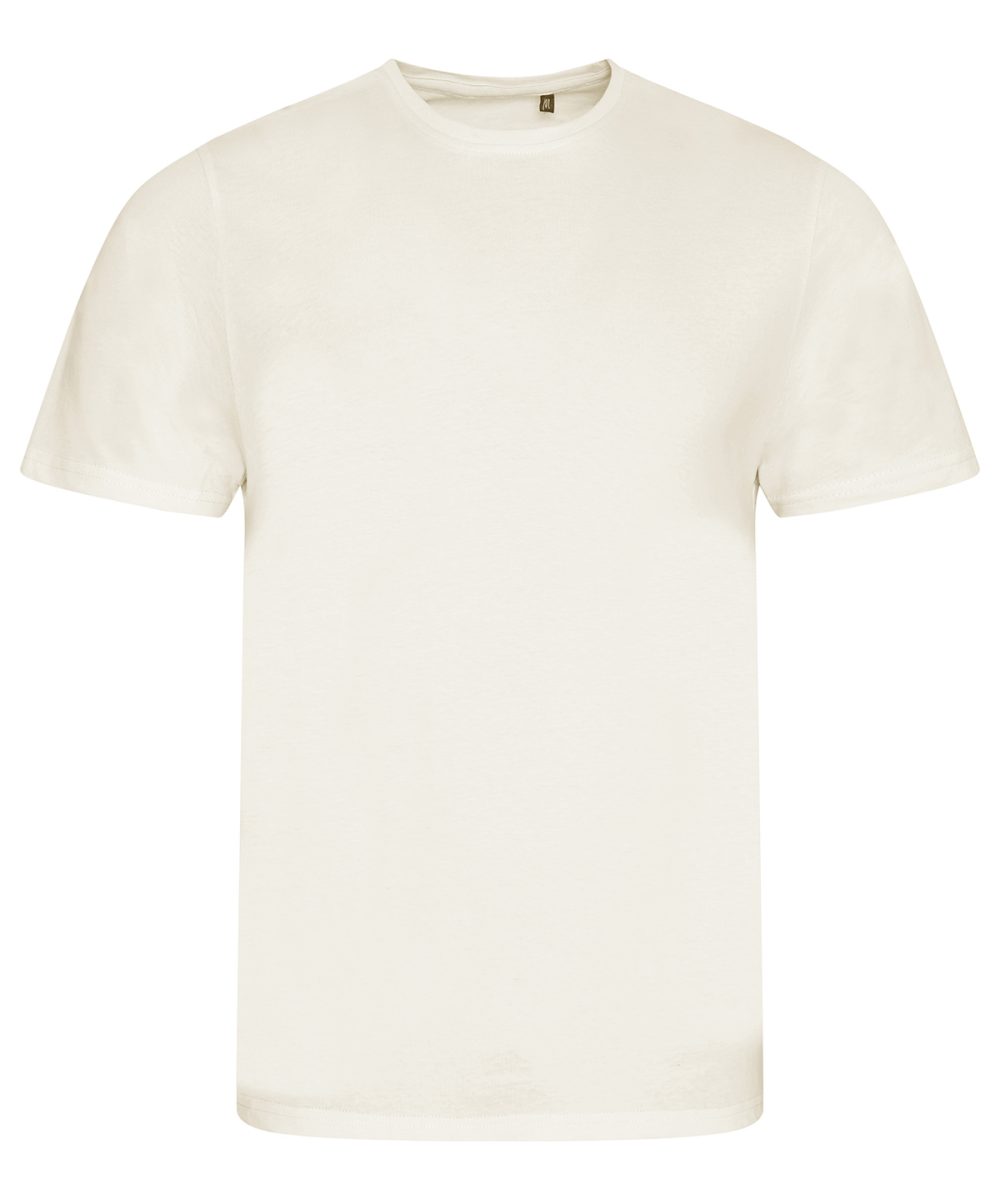 Natural Cascade organic tee