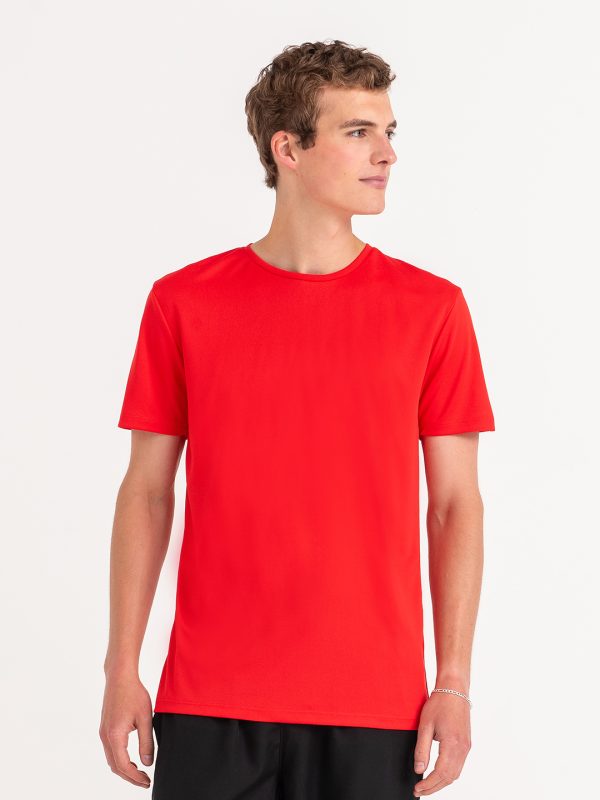 Ambaro recycled sports tee