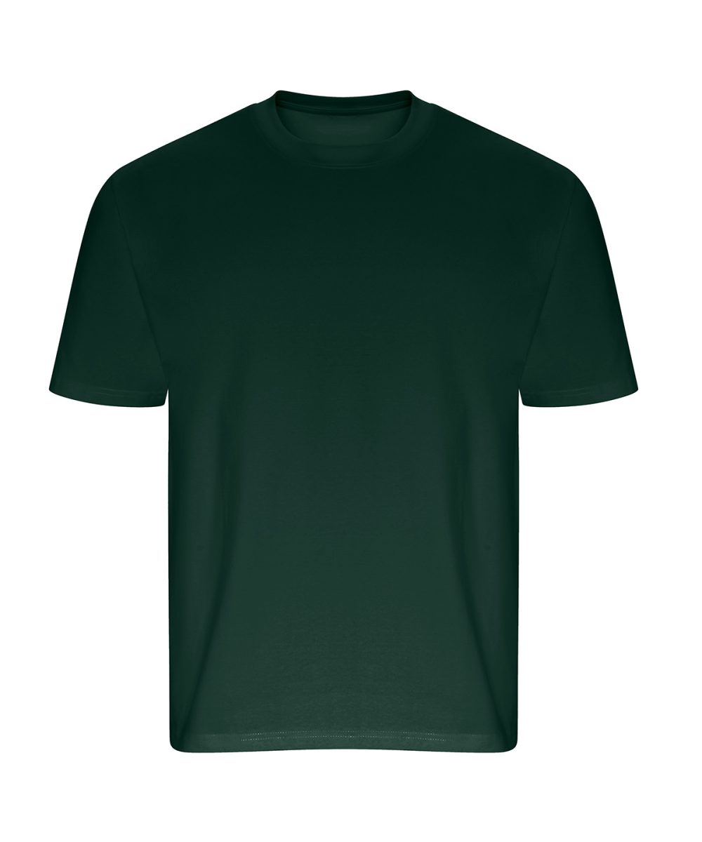 Green Arrow recycled heavy oversized tee