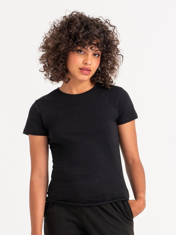 Women's Cascade organic tee