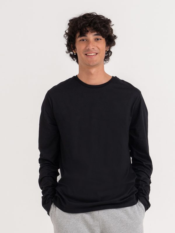 Erawan organic long-sleeve tee