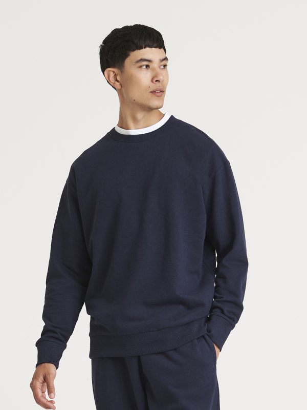 Crater recycled sweatshirt