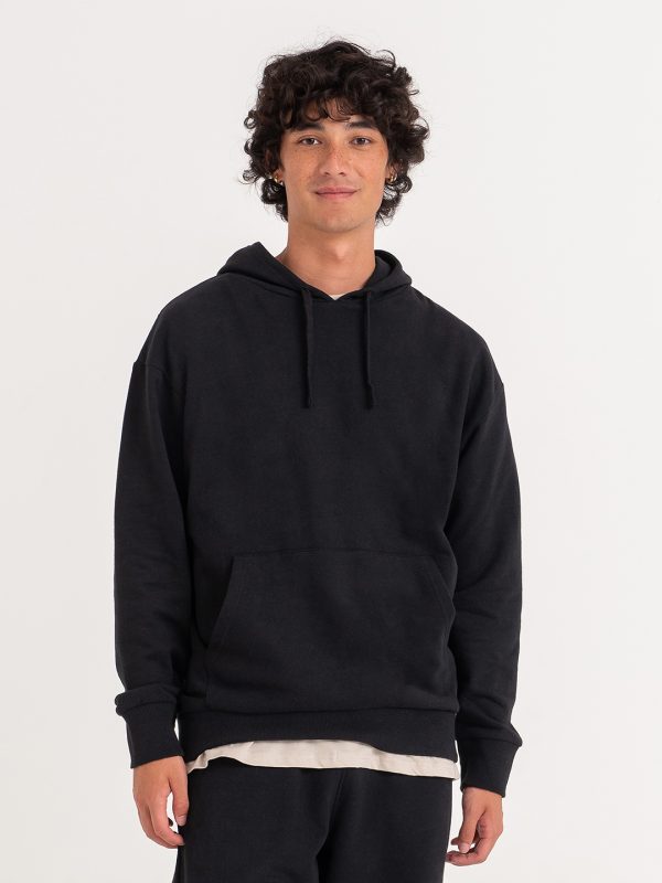 Crater recycled hoodie