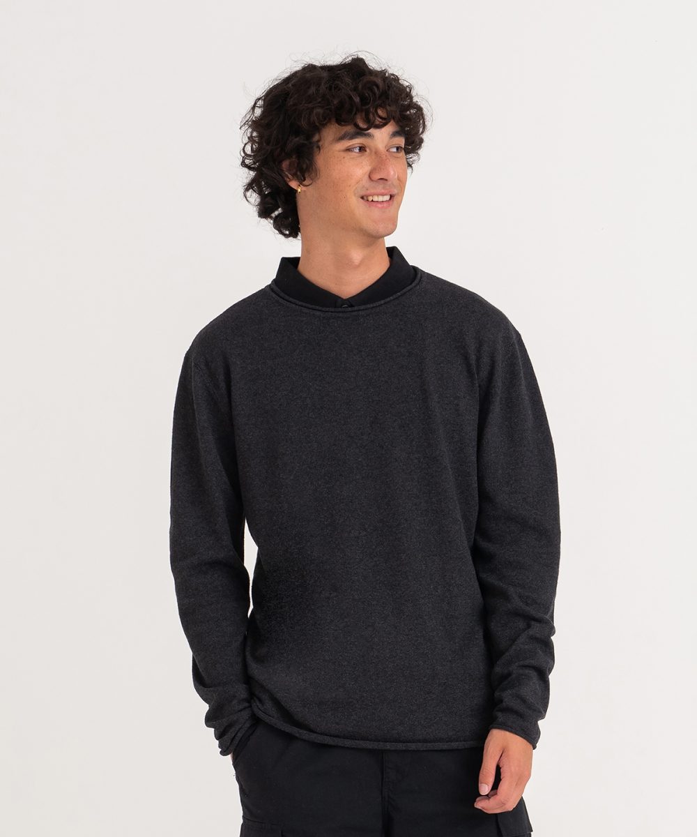 Arenal regen sweater