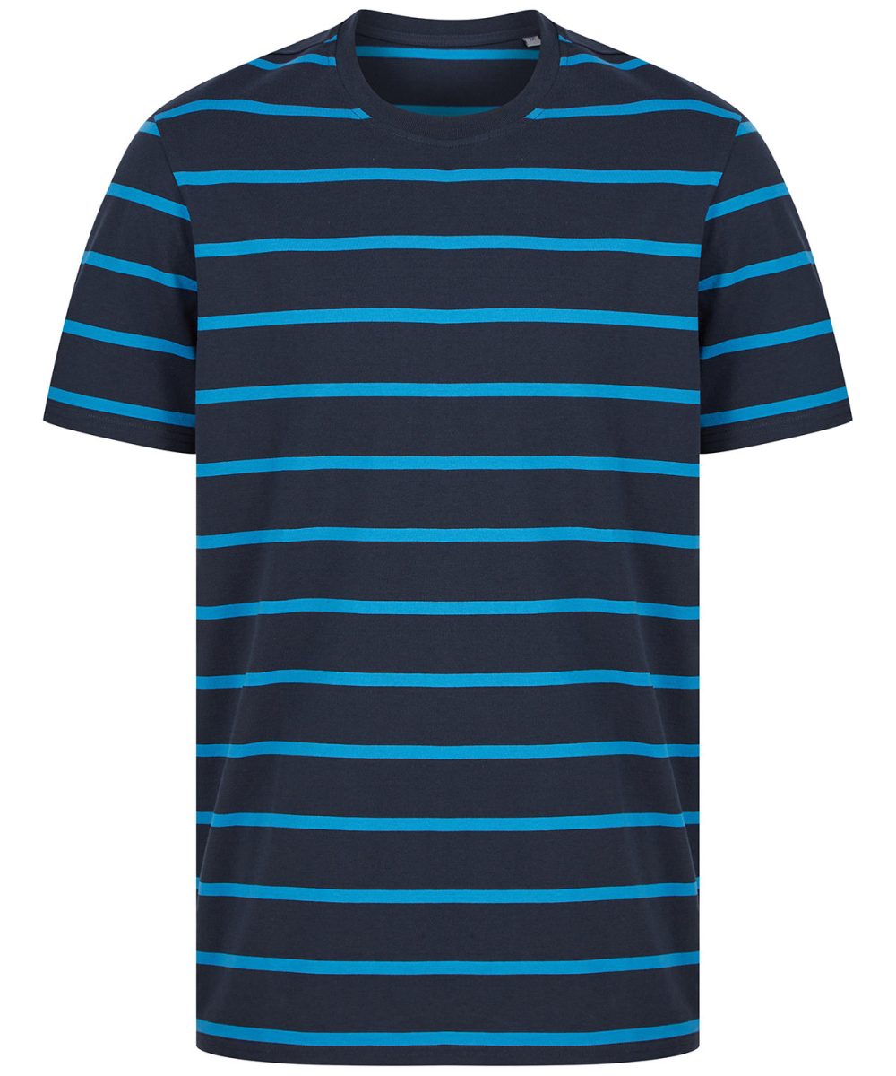 Navy/Marine Striped T