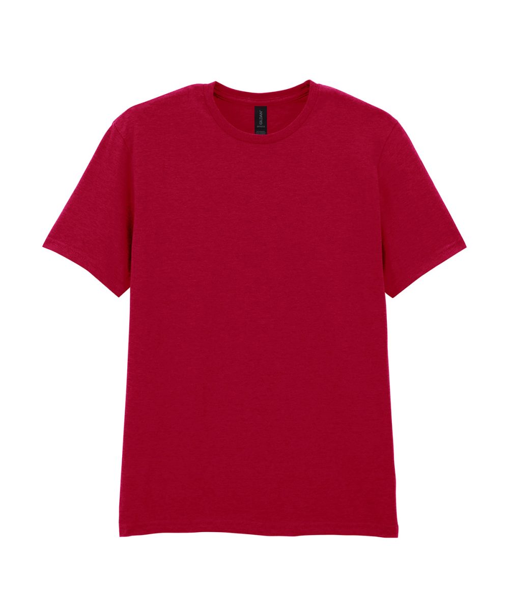 Antique Cherry Red* Softstyle™ adult ringspun t-shirt