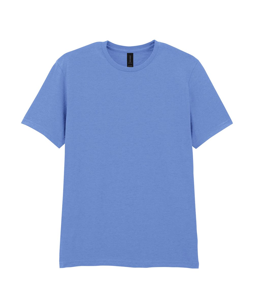 Carolina Blue* Softstyle™ adult ringspun t-shirt