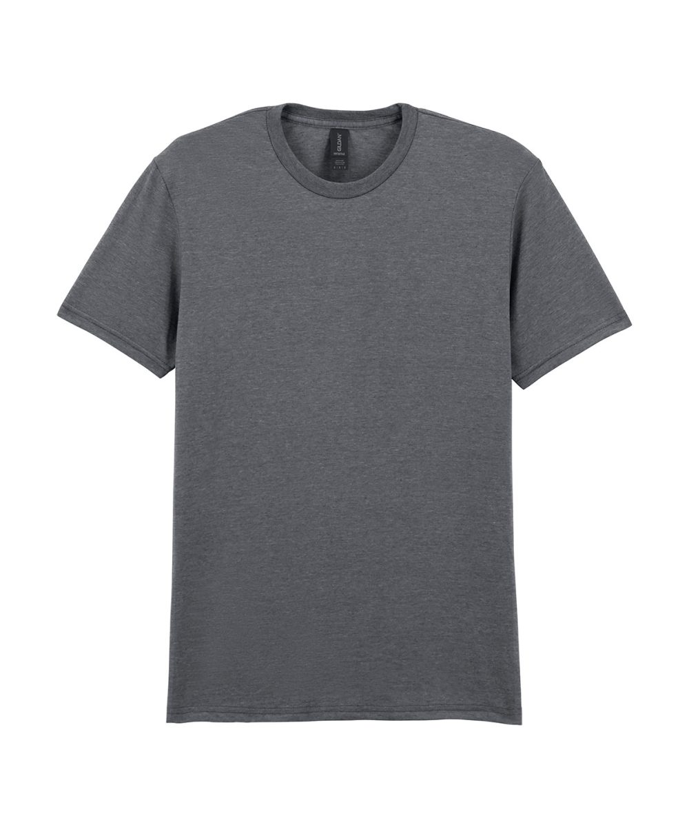 Graphite Heather*† Softstyle™ adult ringspun t-shirt