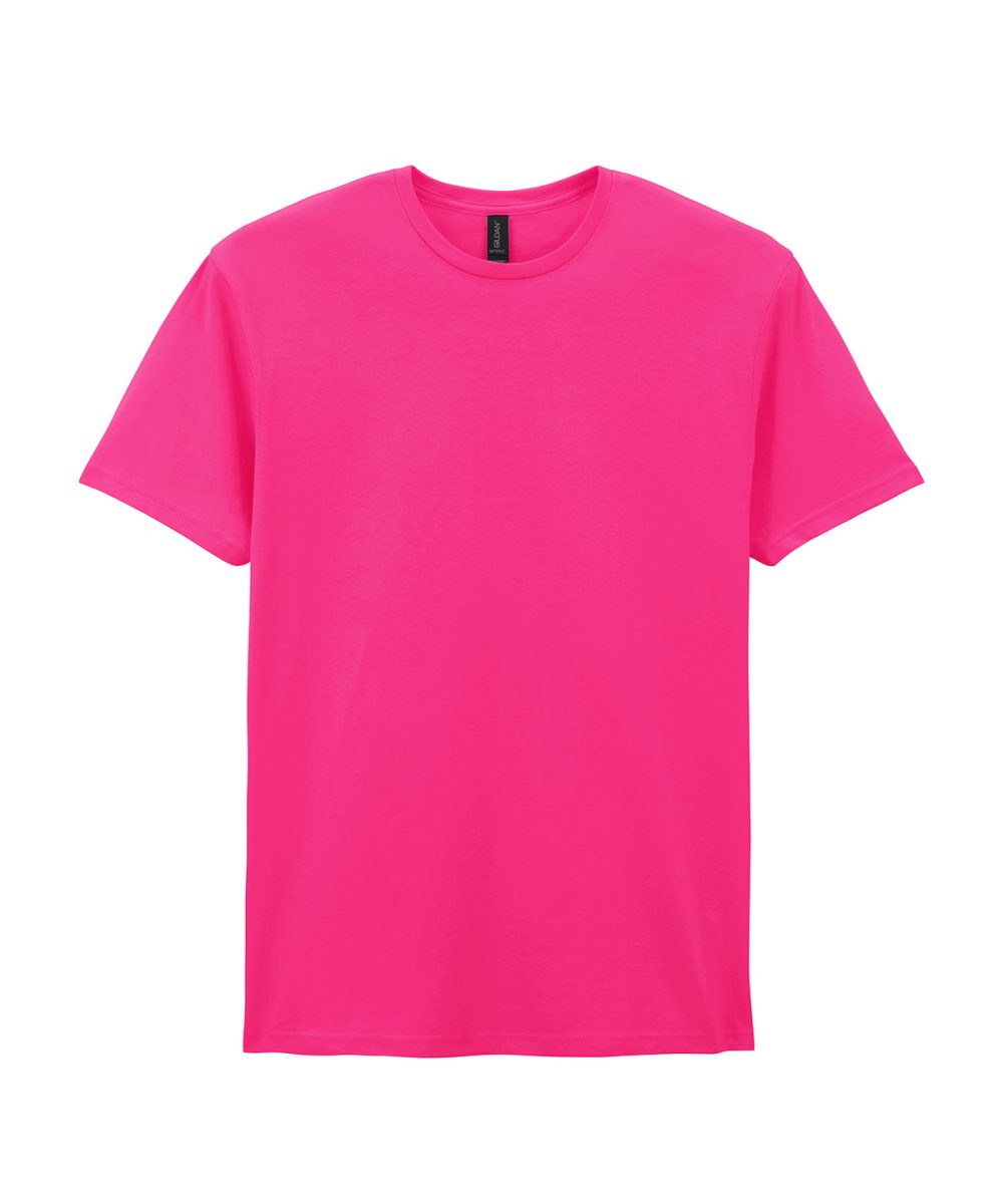 Heliconia* Softstyle™ adult ringspun t-shirt