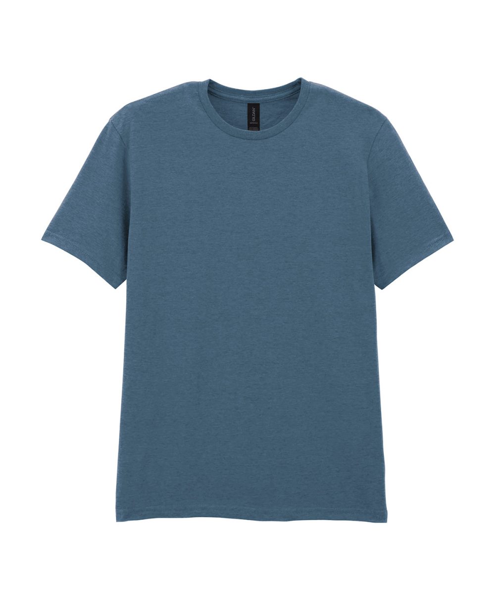 Indigo Blue Softstyle™ adult ringspun t-shirt