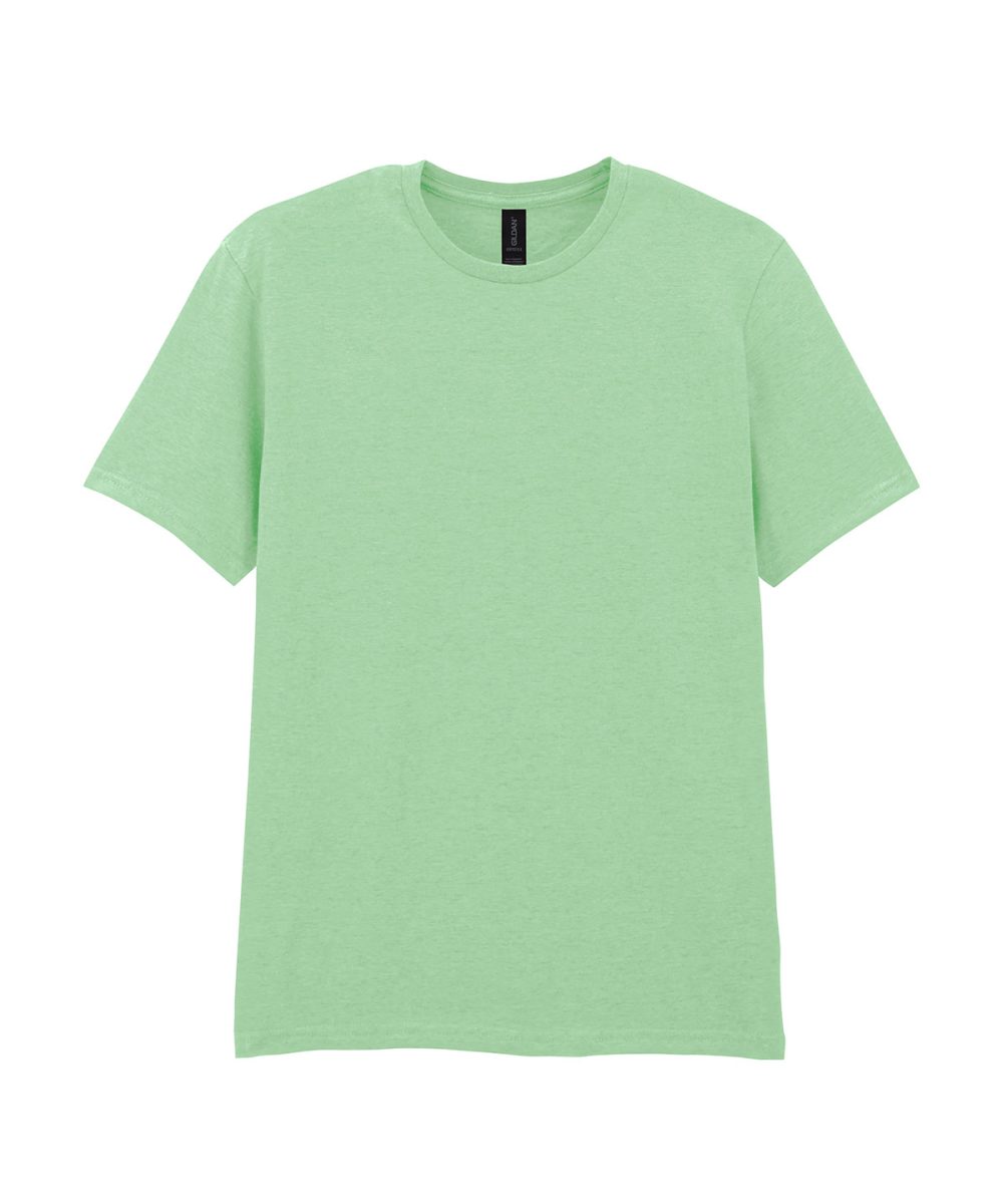 Mint Green* Softstyle™ adult ringspun t-shirt