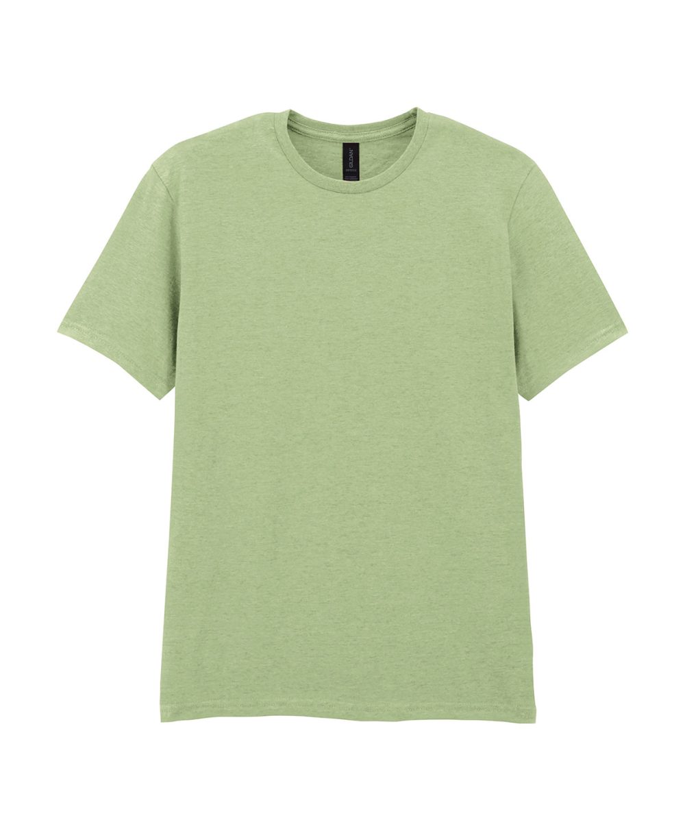 Pistachio* Softstyle™ adult ringspun t-shirt