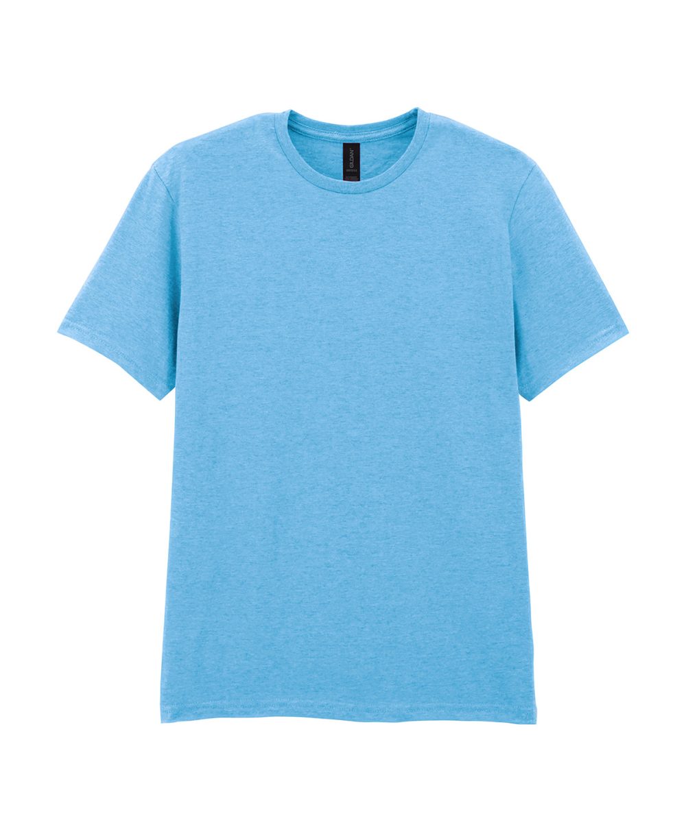 Sky* Softstyle™ adult ringspun t-shirt