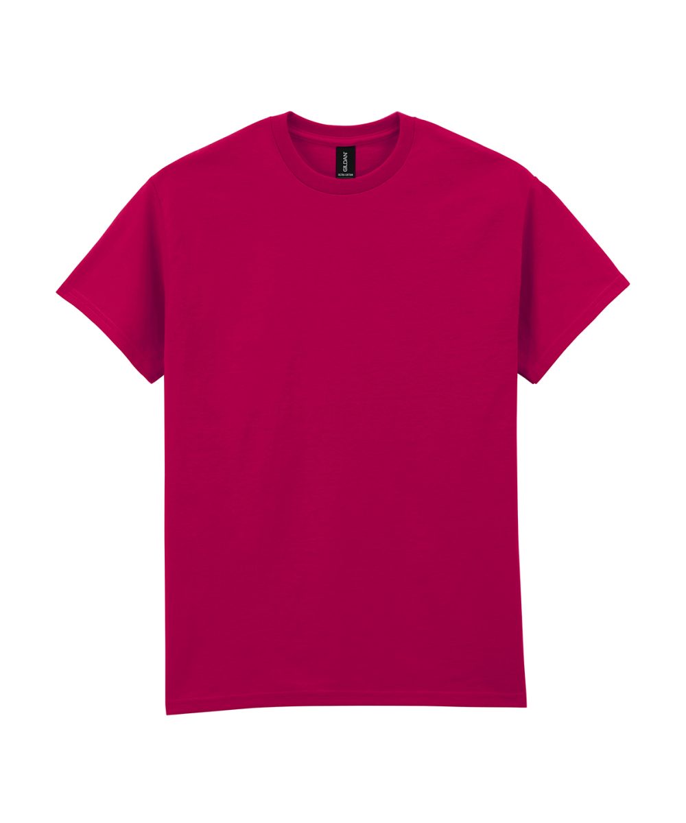 Cardinal Red Ultra Cotton™ adult t-shirt