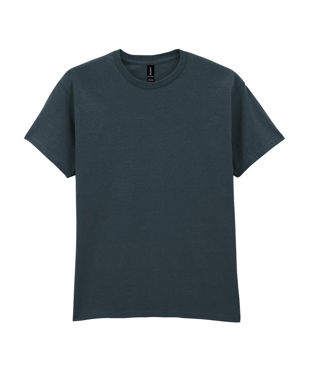 Dark Heather* Ultra Cotton™ adult t-shirt