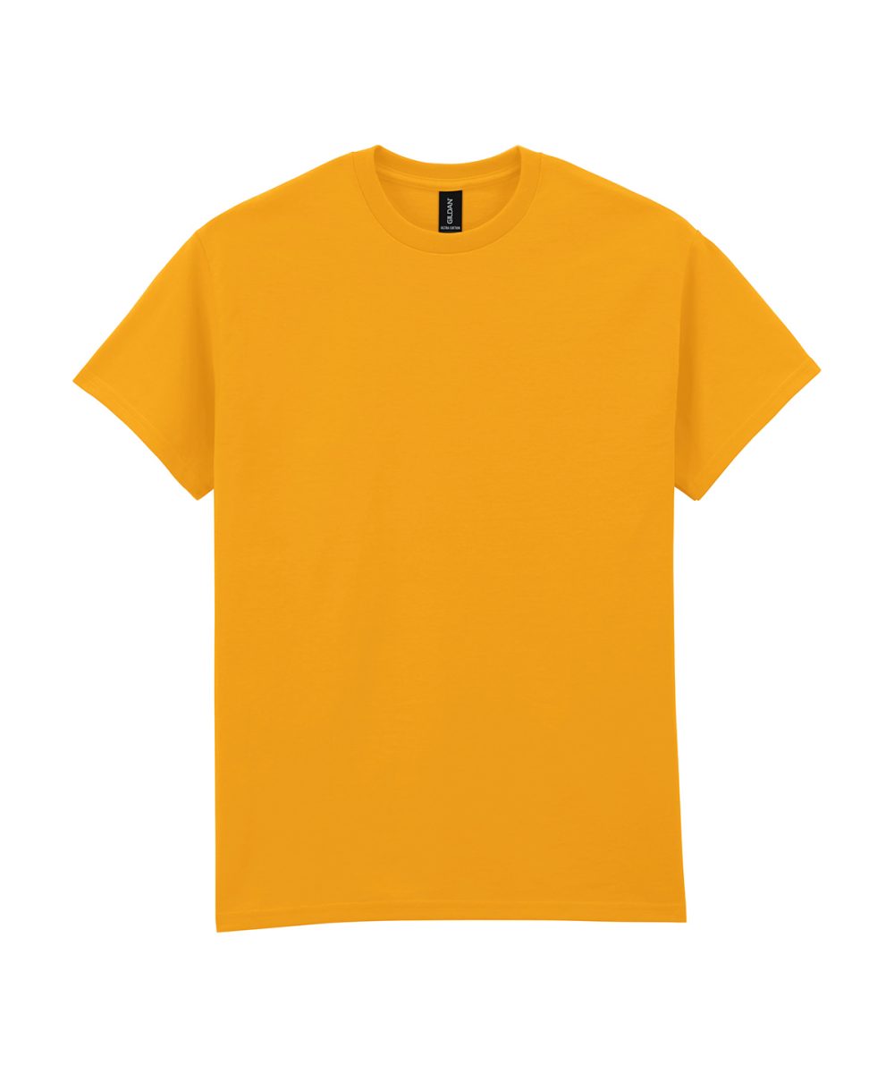 Gold Ultra Cotton™ adult t-shirt