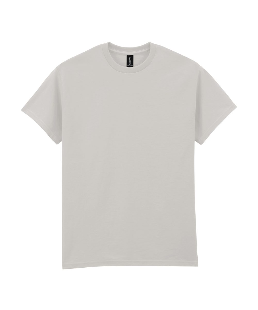 Ice Grey Ultra Cotton™ adult t-shirt