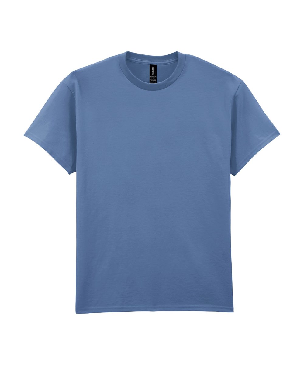 Indigo Blue Ultra Cotton™ adult t-shirt